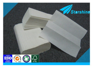Folding Hand Towel Paper, Tissue Paper