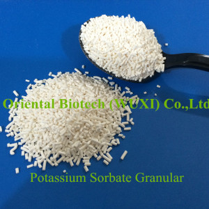 E202/Fccv Standard Potassium Sorbate Granular Latest Price