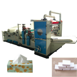 Folding Facial Tissue Paper Product Making Machinery